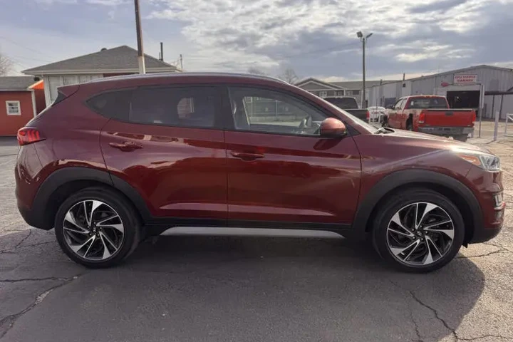 $16892 : 2019 Tucson Sport image 8