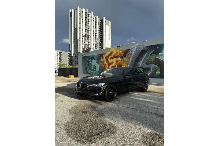 $14995 : 2018 BMW 4 Series 430i Gran C image 10