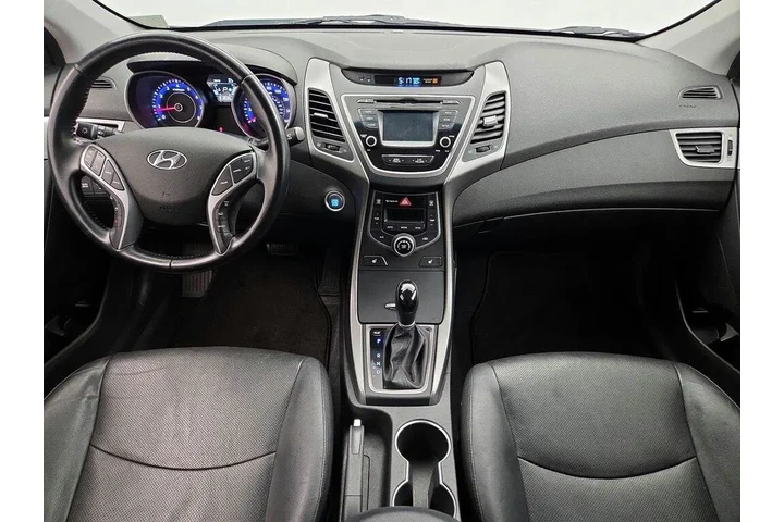 $12599 : Hyundai ELANTRA 2016 Limited image 9