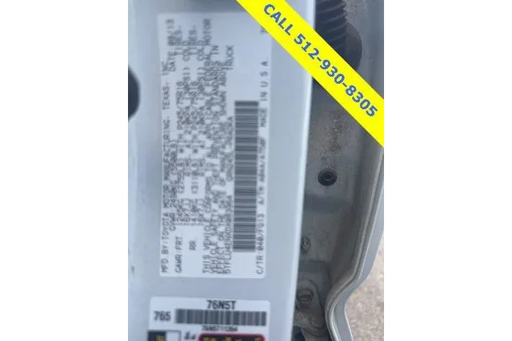 $23689 : Toyota Tacoma 2013 4x4 V6 4d image 3