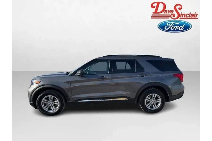 $25555 : Ford Explorer 2023 AWD XLT 4 image 10