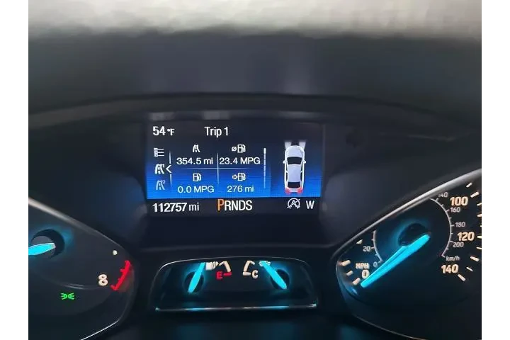 $10504 : Ford Escape 2017 Titanium 4d image 6