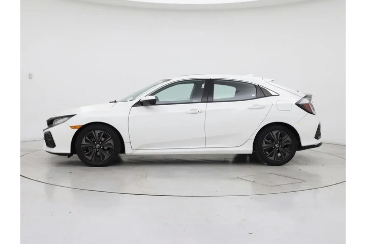 $21998 : Honda Civic 2018 EX 4dr Hatc image 3
