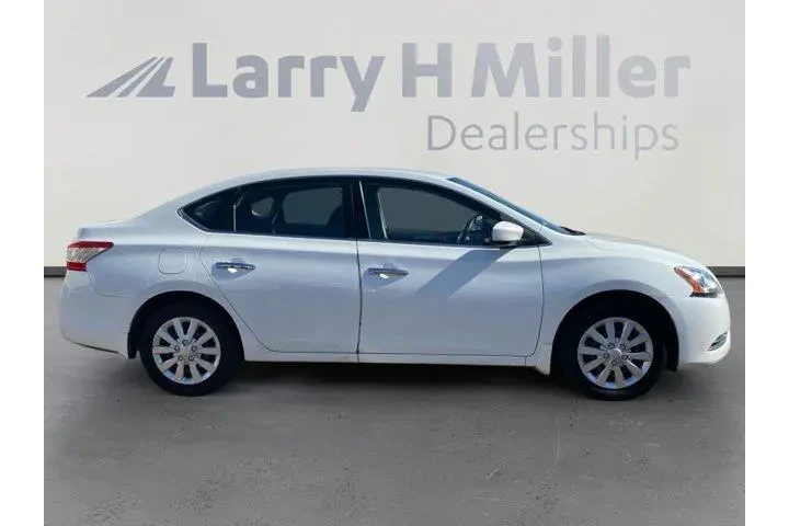 Nissan Sentra 2014 S 4dr Sed image 6