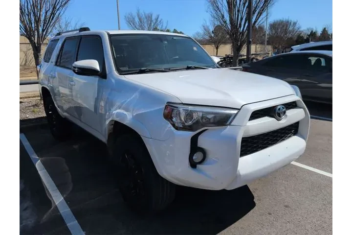 $29285 : Toyota 4Runner 2019 4x4 SR5 image 5