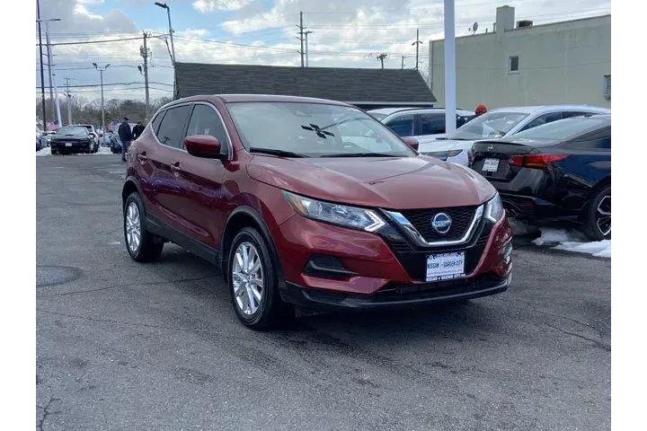 $13487 : Nissan Rogue Sport 2021 AWD image 1