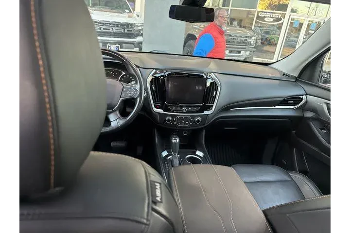 $19910 : Chevrolet Traverse 2019 4x4 image 8