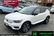 Used 2021 XC40 Recharge P8 eA en San Francisco Bay Area