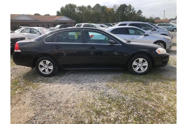 $5995 : 2010 Impala LT image 8