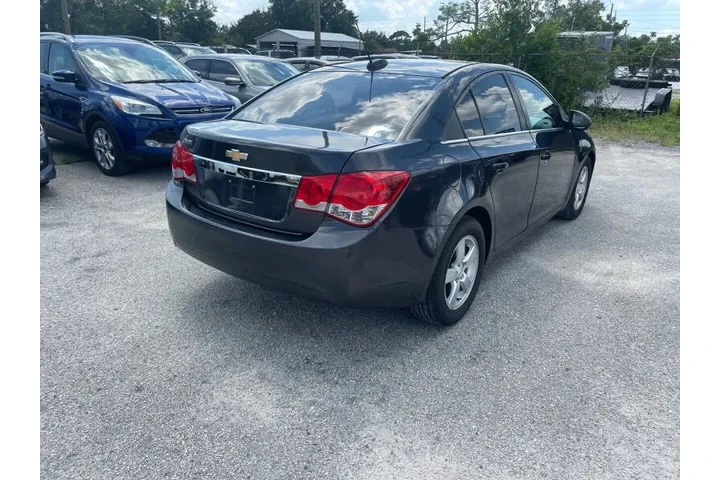 $6297 : 2015 Cruze 1LT Auto image 6