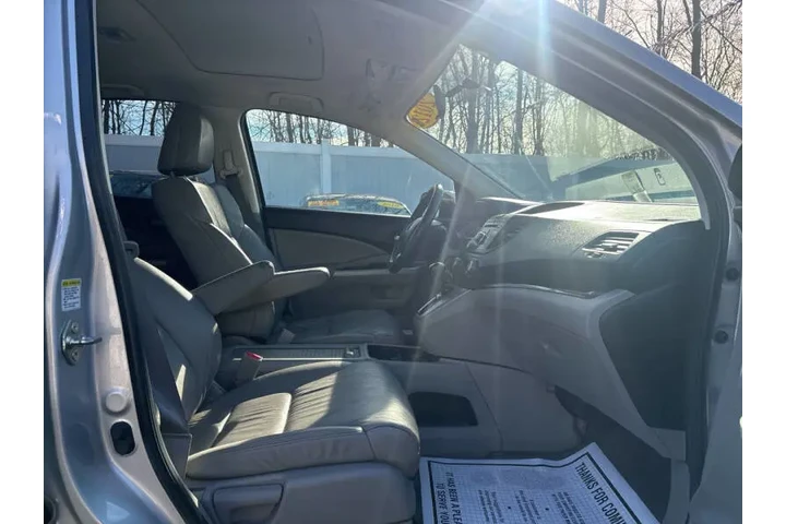 $11499 : 2012 CR-V EX-L w/DVD image 9