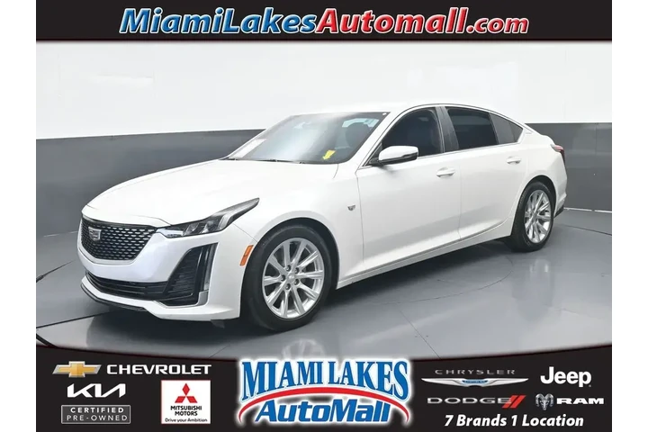 $22991 : Cadillac CT5 2022 Luxury 4dr image 1