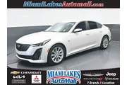 Cadillac CT5 2022 Luxury 4dr en Hialeah