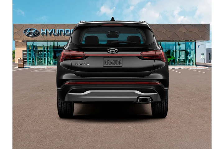 $19692 : Hyundai SANTA FE 2022 SE 4dr image 6