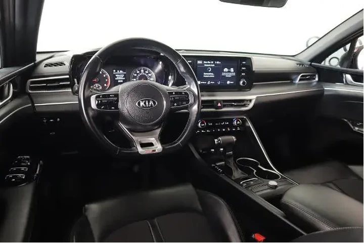 $21768 : Kia K5 2021 GT-Line 4dr Seda image 2