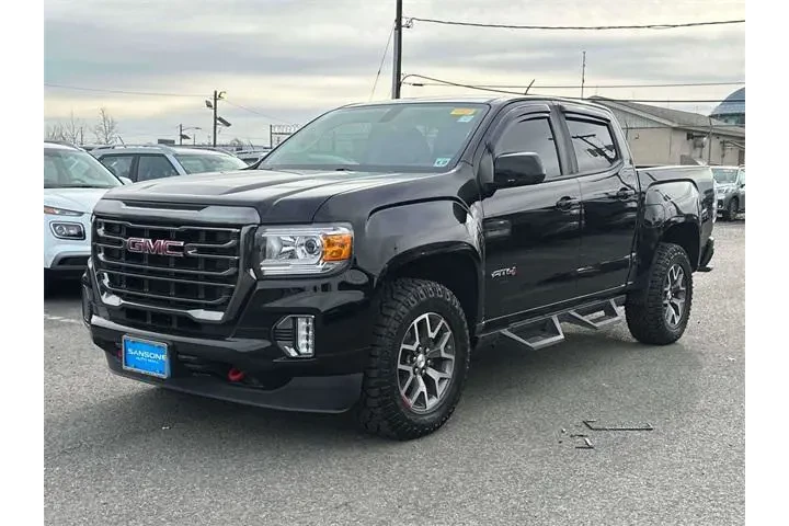 $32959 : GMC Canyon 2022 4x4 AT4 4dr image 2