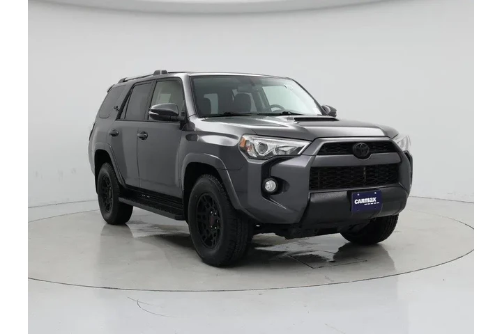 $36998 : Toyota 4Runner 2018 4x4 TRD image 1
