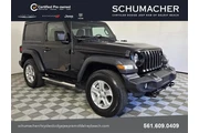 Jeep Wrangler 2021 4x4 Sport en Fort Lauderdale