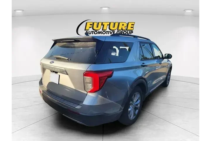 $26270 : Ford Explorer 2021 XLT 4dr S image 3