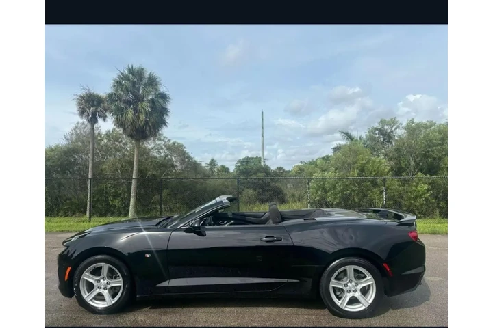 Chevrolet Camaro 2022 image 5