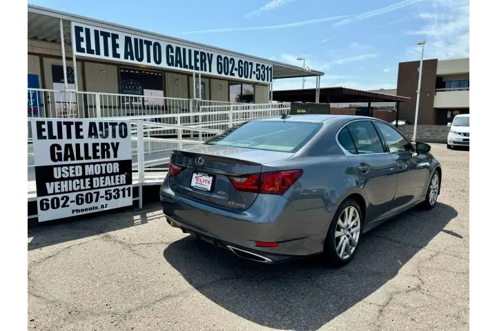 $12950 : 2014 GS image 8