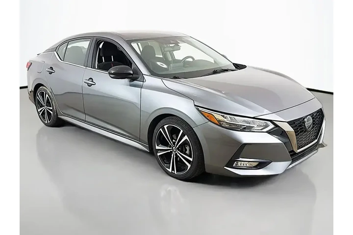 $12499 : Nissan Sentra 2020 SR 4dr Se image 2