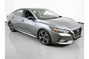 $12499 : Nissan Sentra 2020 SR 4dr Se thumbnail