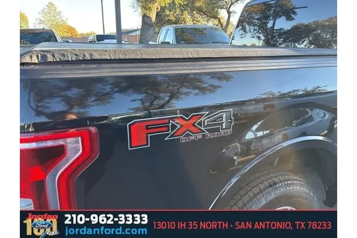 $22063 : Ford F-150 2016 4x4 XLT 4dr image 9