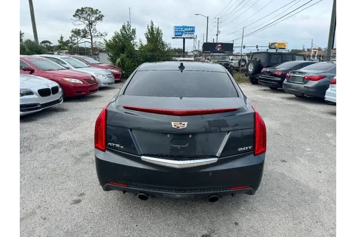 $6197 : 2015 ATS 2.0T Luxury image 7
