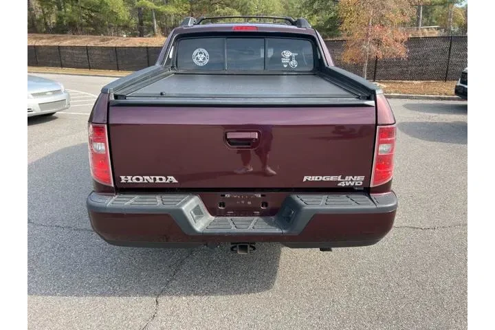 $10775 : Honda Ridgeline 2009 4x4 RTL image 4