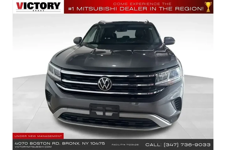 $22495 : Volkswagen Atlas 2022 AWD V6 image 2