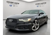 Audi A6 2014 AWD 3.0T quattr en Austin