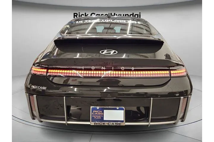 $22591 : Hyundai IONIQ 6 2023 SEL 4dr image 6