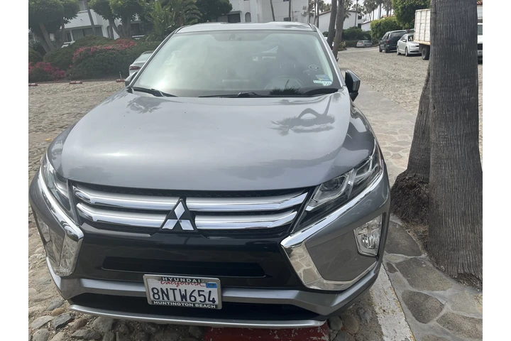 $15000 : mitsubishi 4 anos de garantia image 1