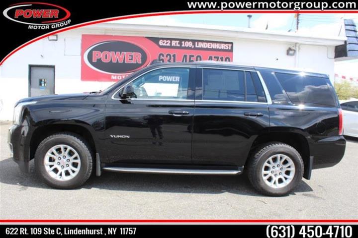 $25995 : Used 2017 Yukon 4WD 4dr SLT f image 8