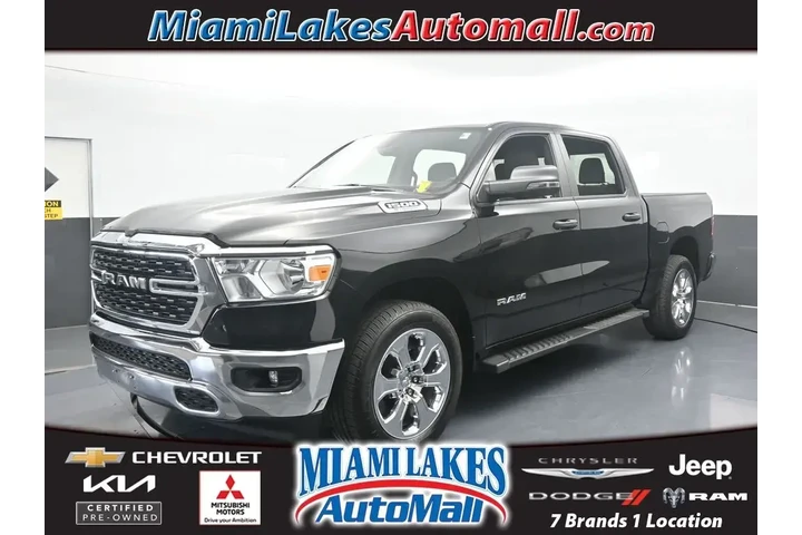 $30984 : Ram 1500 2024 4x2 Big Horn 4 image 1