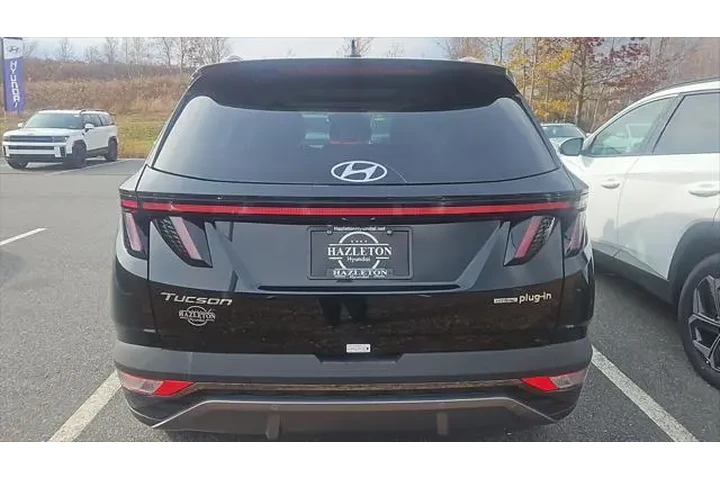 $39999 : Hyundai TUCSON Plug-in Hybri image 6