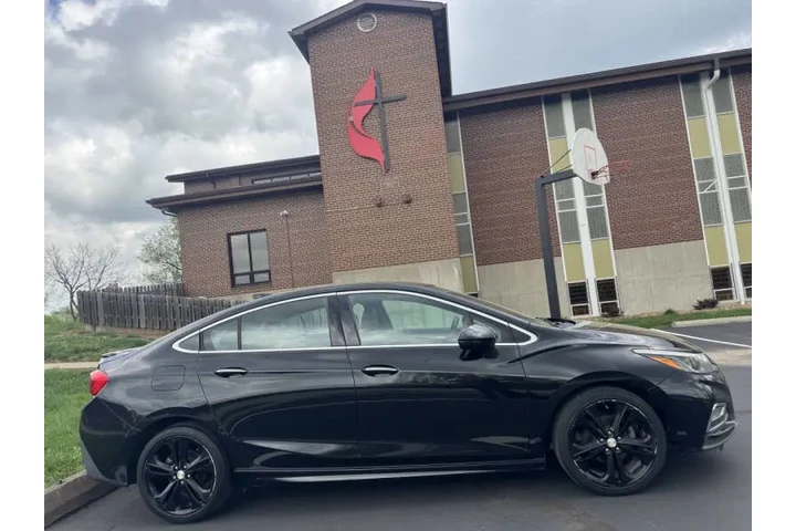 $7999 : 2016 Cruze Premier image 5