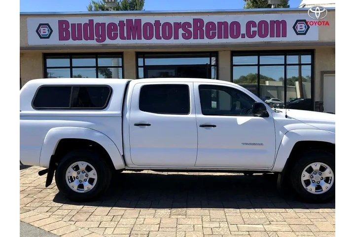$23990 : 2013 Tacoma Double Cab V6 4WD image 1