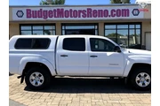 2013 Tacoma Double Cab V6 4WD en Reno