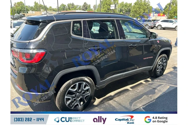 $19995 : 2018 Compass Trailhawk image 3