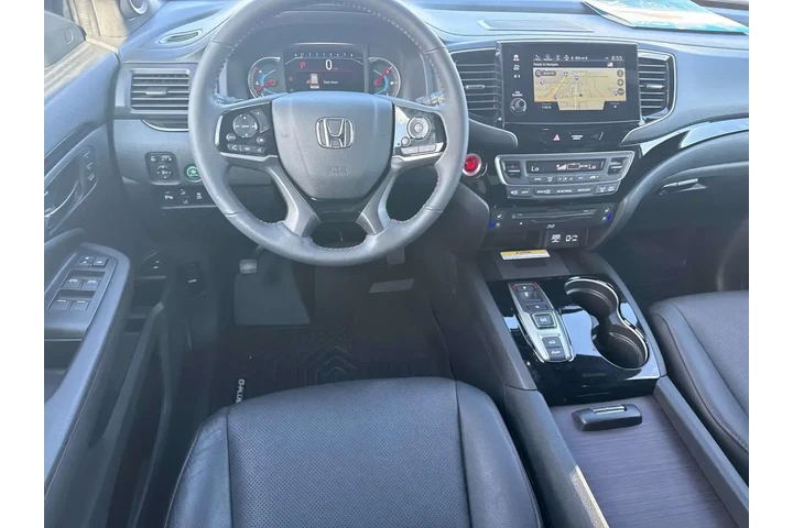 $37698 : Honda Pilot 2022 AWD Black E image 10