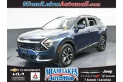 Kia Sportage Hybrid 2025 AWD en Hialeah