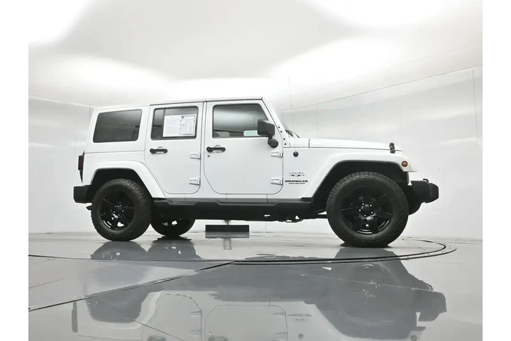 $19985 : Jeep Wrangler Unlimited 2016 image 3