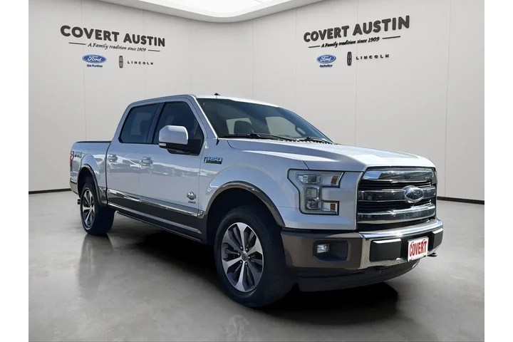 $29857 : Ford F-150 2017 4x4 King Ran image 7