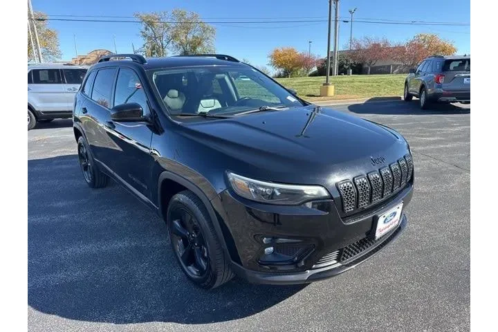 $16912 : Jeep Cherokee 2020 4x4 Latit image 8