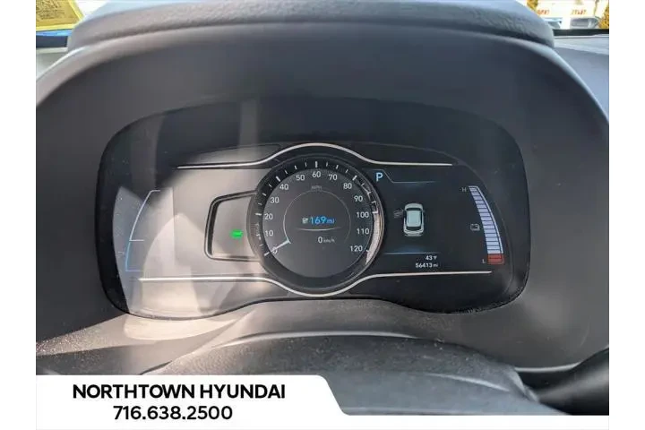 $12956 : Hyundai KONA Electric 2019 L image 8