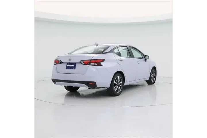 $17998 : Nissan Versa 2025 SV 4dr Sed image 8