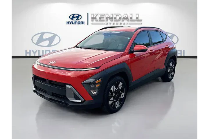 $19598 : Hyundai KONA 2024 SEL 4dr Cr image 3