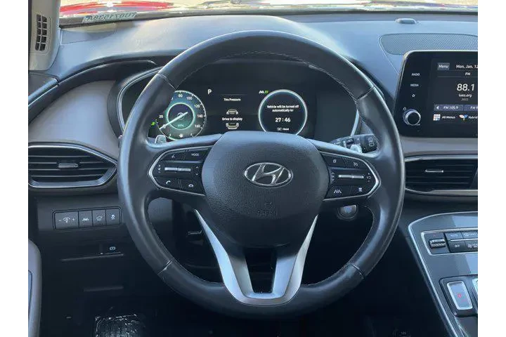 $21995 : Hyundai SANTA FE Hybrid 2021 image 7